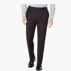 🔥🆕🔥 Calvin Klein Jayden Mens Wool Blend Skinny Fit Suit Pants